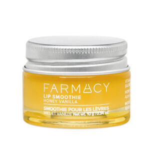 Farmacy Lip Smoothie Vitamin C + Peptide Lip Balm - Honey Vanilla MSRP $22